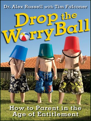cover image of Drop the Worry Ball
